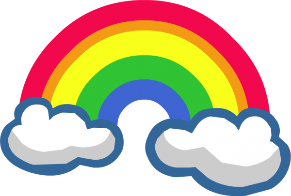 Rainbow PNG Free Download 2
