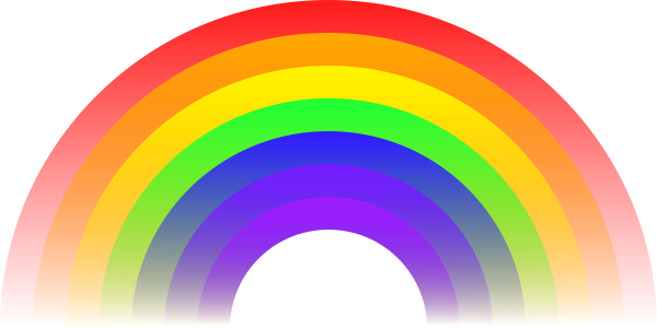 Rainbow PNG Free Download 21