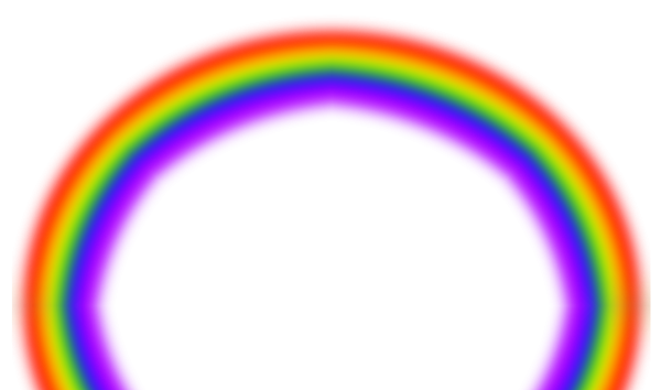 Rainbow PNG Free Download 23