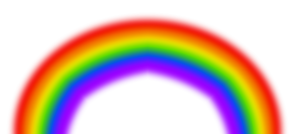 Rainbow PNG Free Download 24