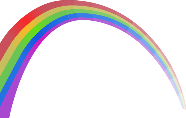 Rainbow PNG Free Download 4