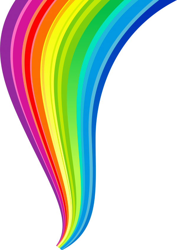 Rainbow PNG Free Download 9