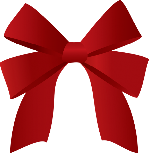 red ribbon free clipart download