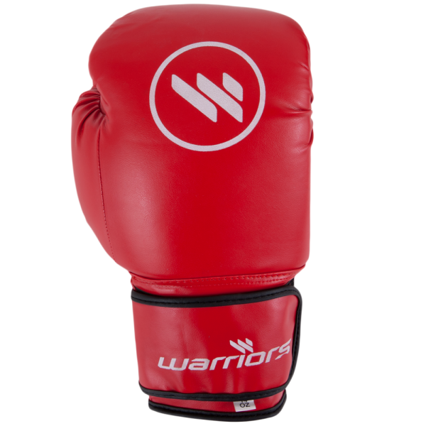 red warriors boxing gloves free png download