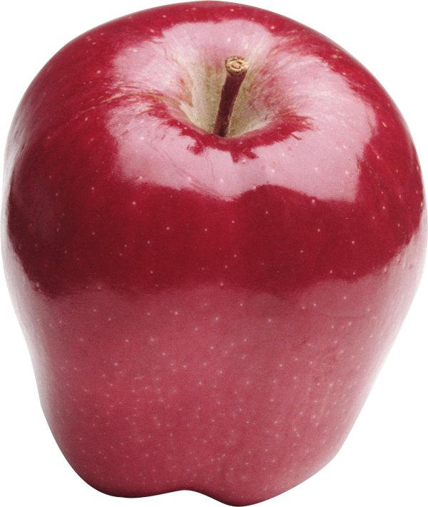 Red Waxed Apple