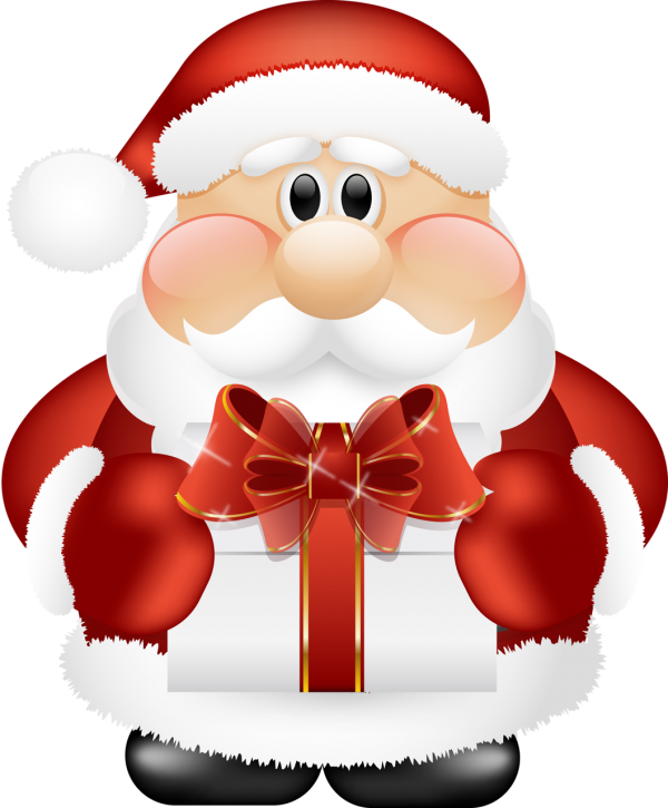 Santa Claus PNG Free Download 1
