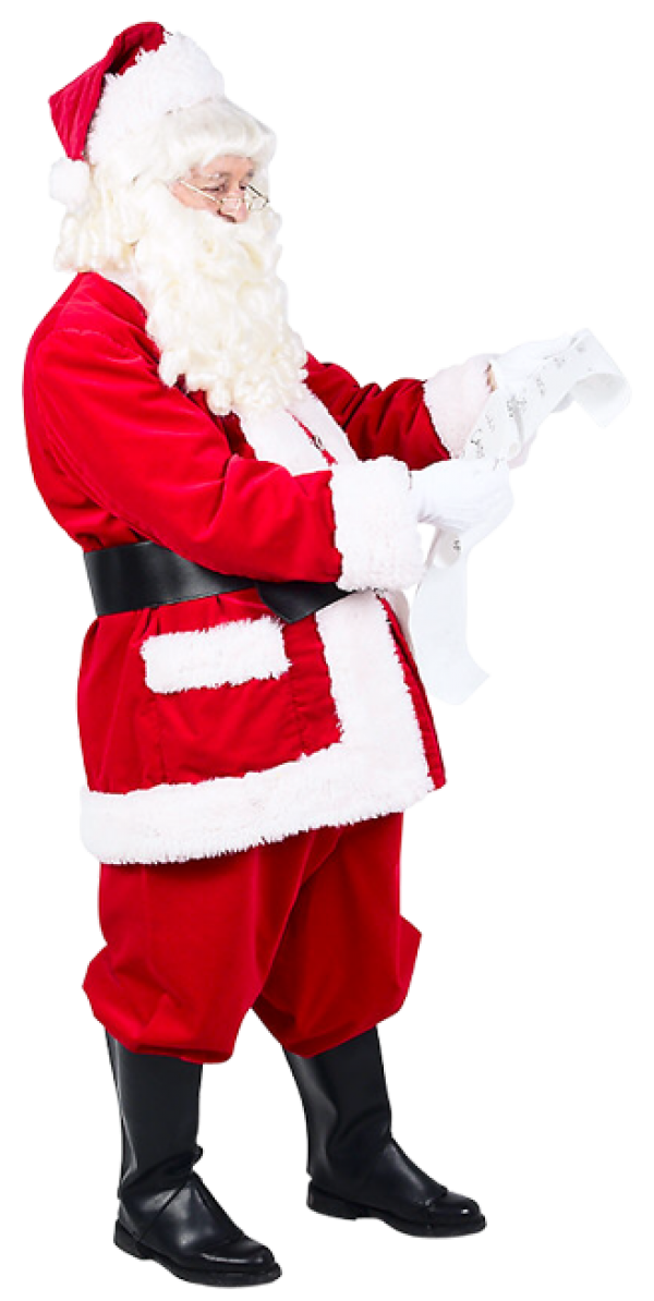 Santa Claus PNG Free Download 14