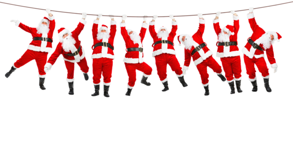 Santa Claus PNG Free Download 15