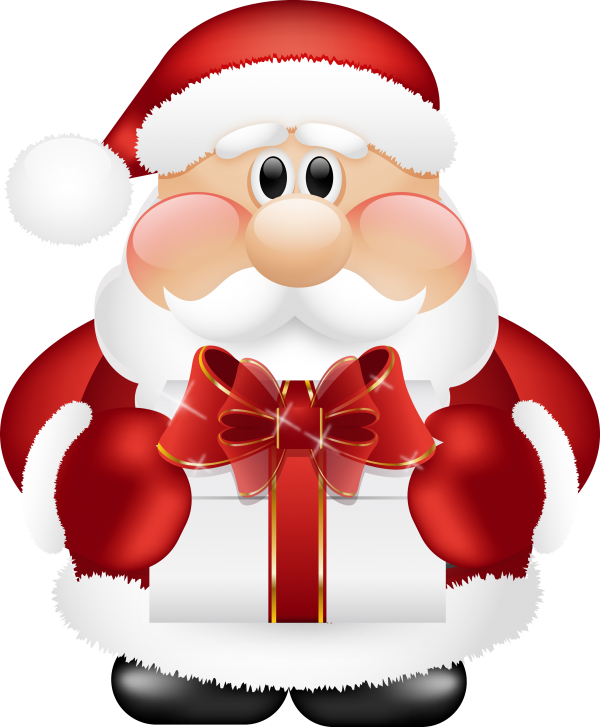 Santa Claus PNG Free Download 17