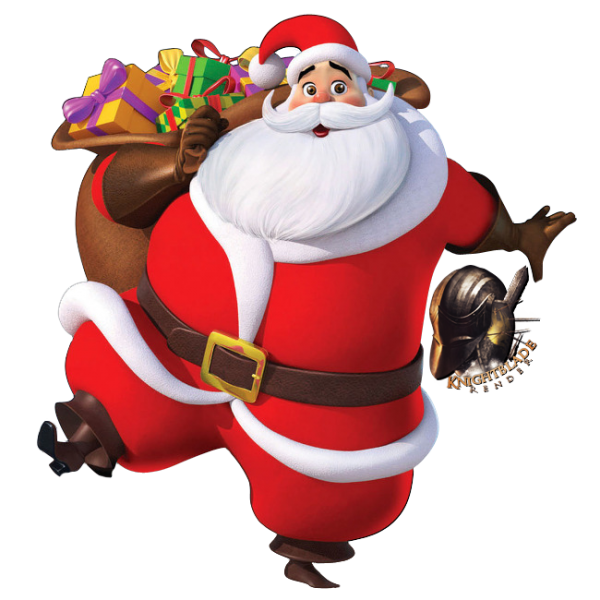 Santa Claus PNG Free Download 18