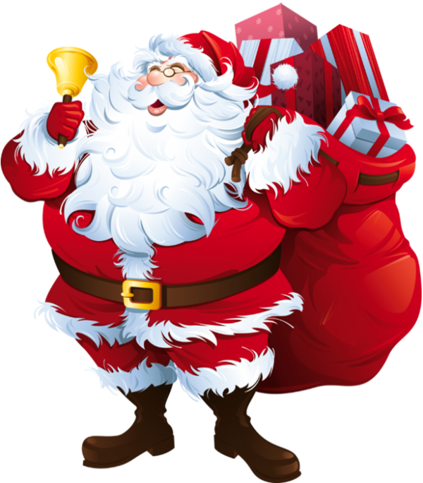 Santa Claus PNG Free Download 21