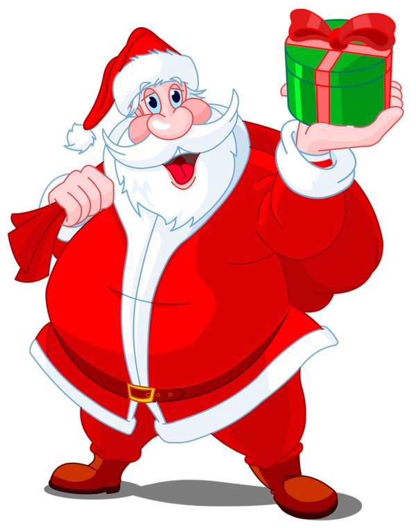 Santa Claus PNG Free Download 22
