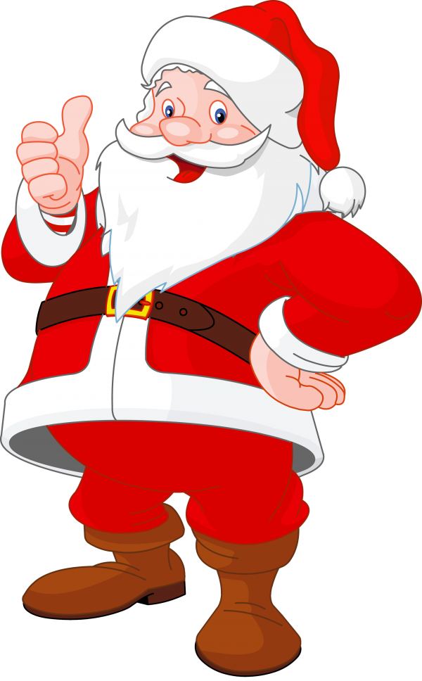 Santa Claus PNG Free Download 23