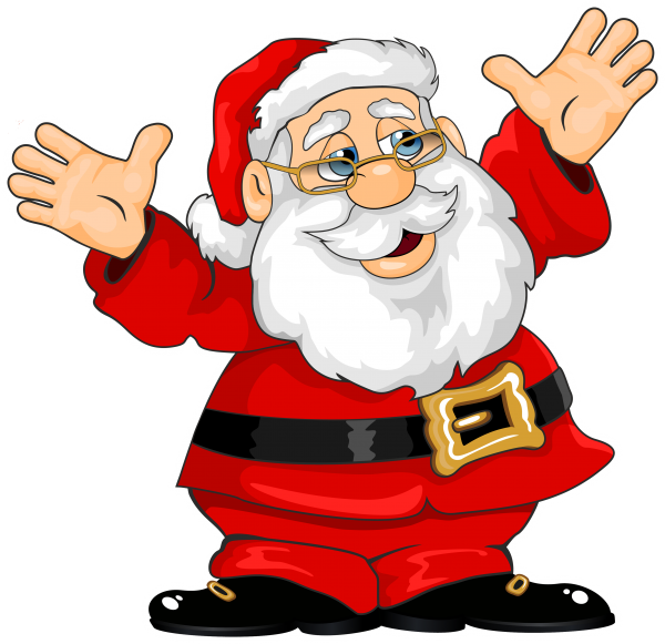 Santa Claus PNG Free Download 25