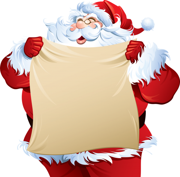 Santa Claus PNG Free Download 34