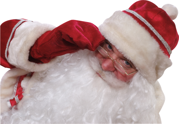 Santa Claus PNG Free Download 4