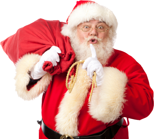 Santa Claus PNG Free Download 43