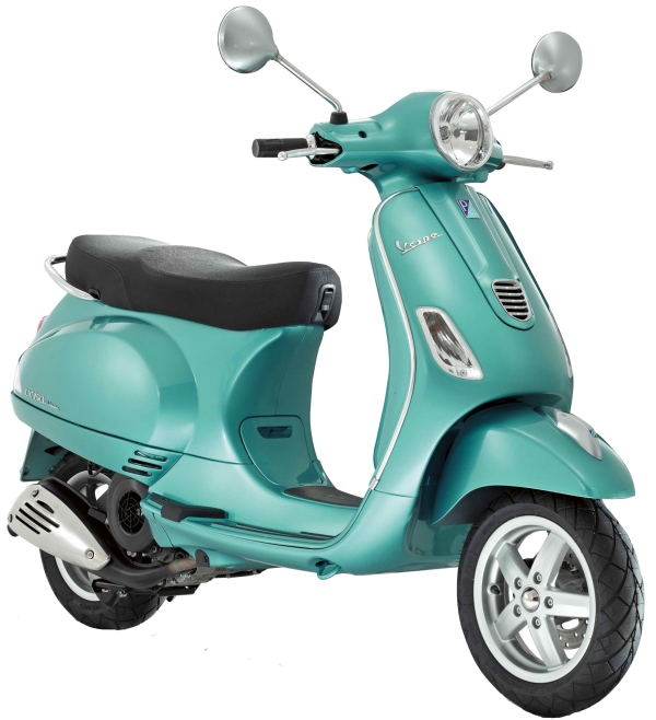 Scooter PNG Free Download 1