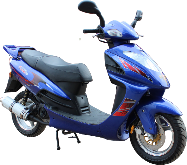 Scooter PNG Free Download 11