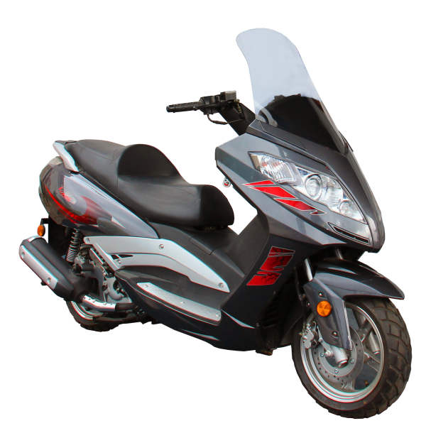 Scooter PNG Free Download 12