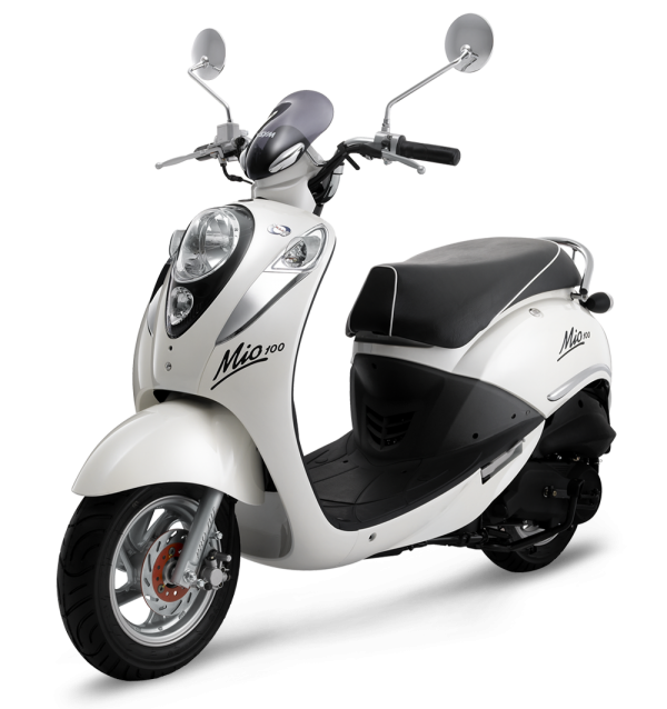 Scooter PNG Free Download 15