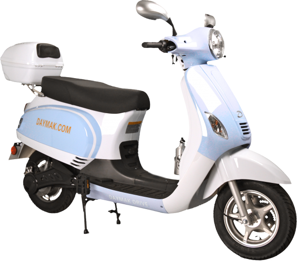 Scooter PNG Free Download 16