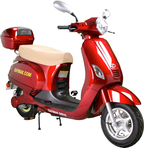 Scooter PNG Free Download 17