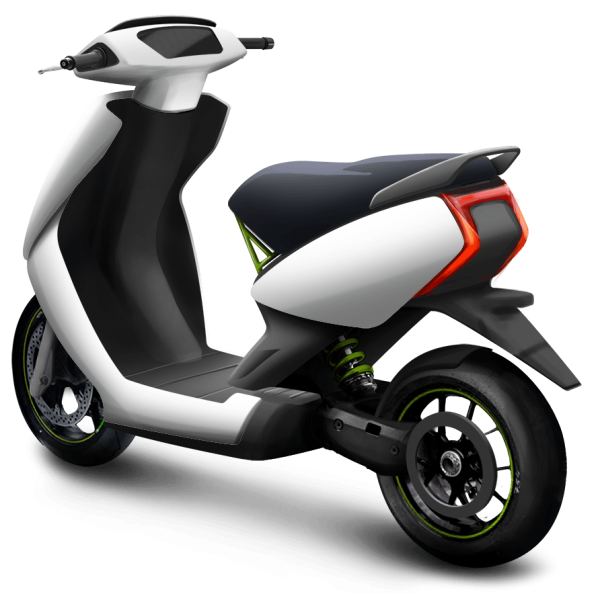 Scooter PNG Free Download 18
