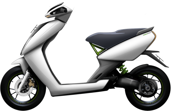 Scooter PNG Free Download 19