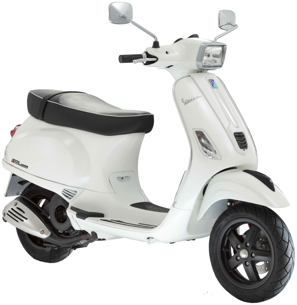 Scooter PNG Free Download 2