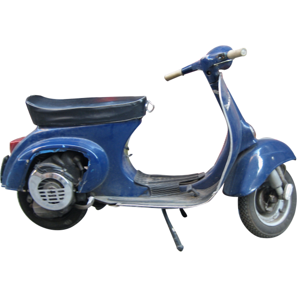 Scooter PNG Free Download 20