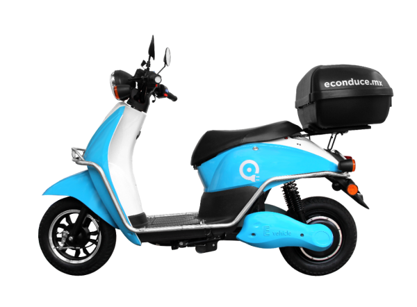 Scooter PNG Free Download 26