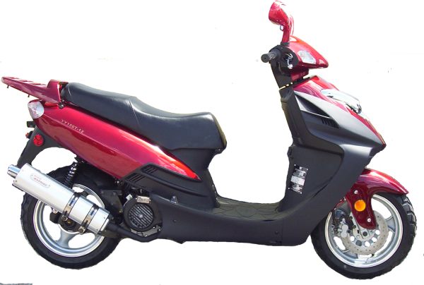 Scooter PNG Free Download 28