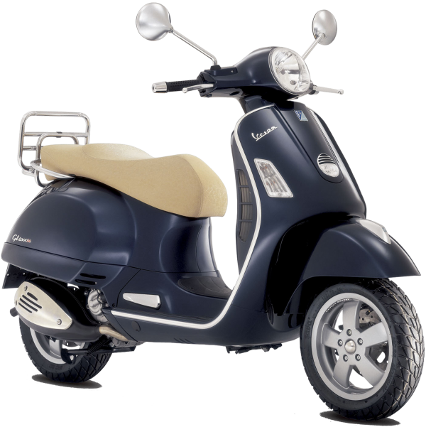 Scooter PNG Free Download 3