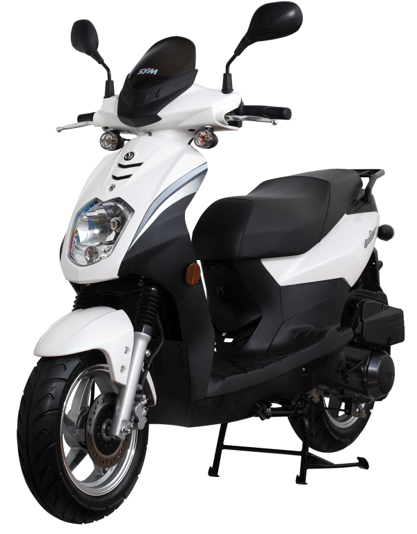 Scooter PNG Free Download 30