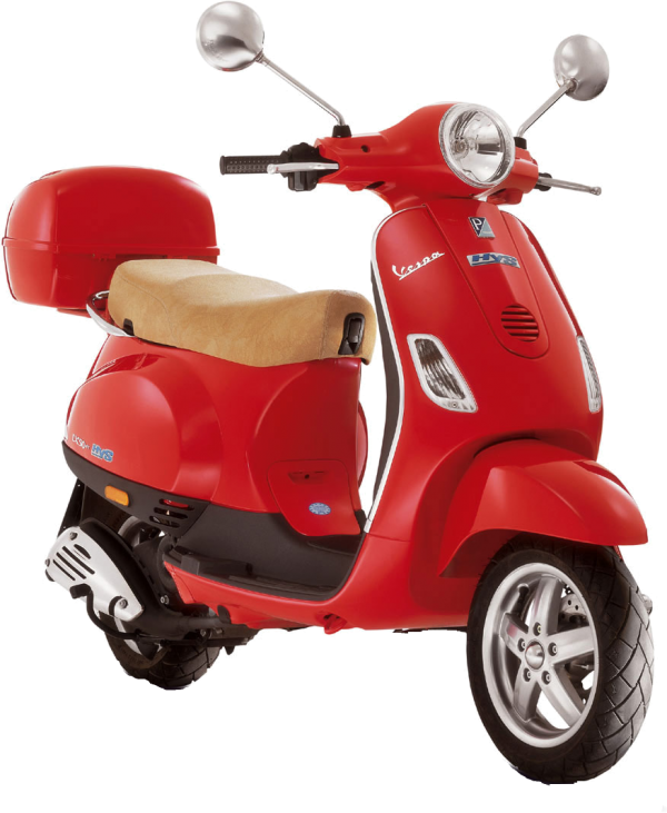 Scooter PNG Free Download 61