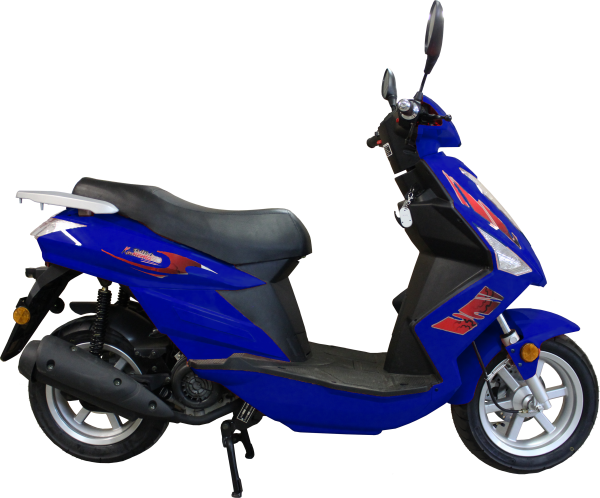 Scooter PNG Free Download 8