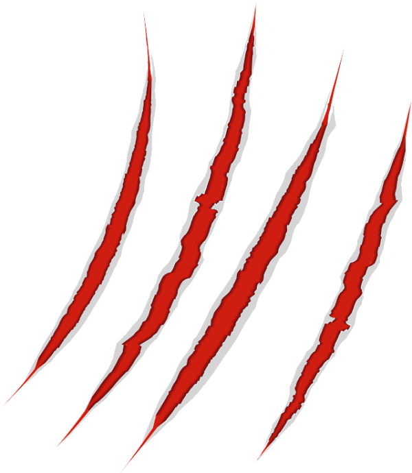 Scratches PNG Free Download 6