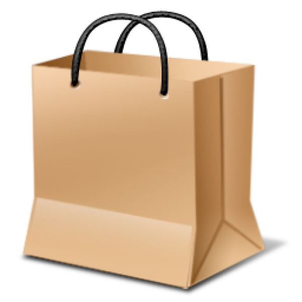 Shopping Bag PNG Free Download 2
