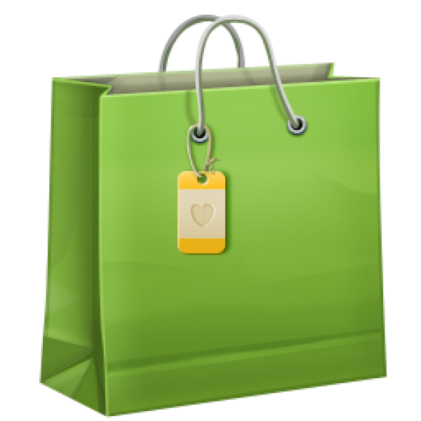 Shopping Bag PNG Free Download 22