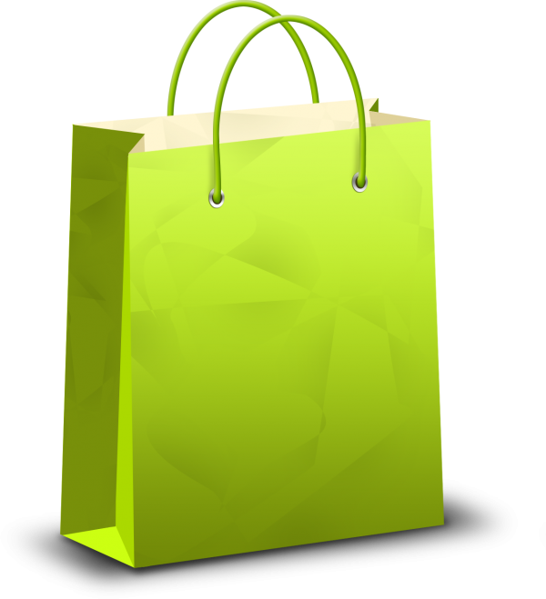 Shopping Bag PNG Free Download 4