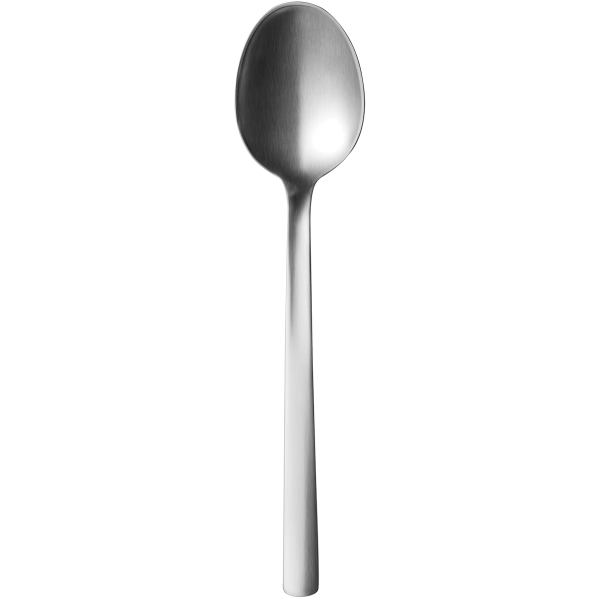 Silver Spoon Png Image