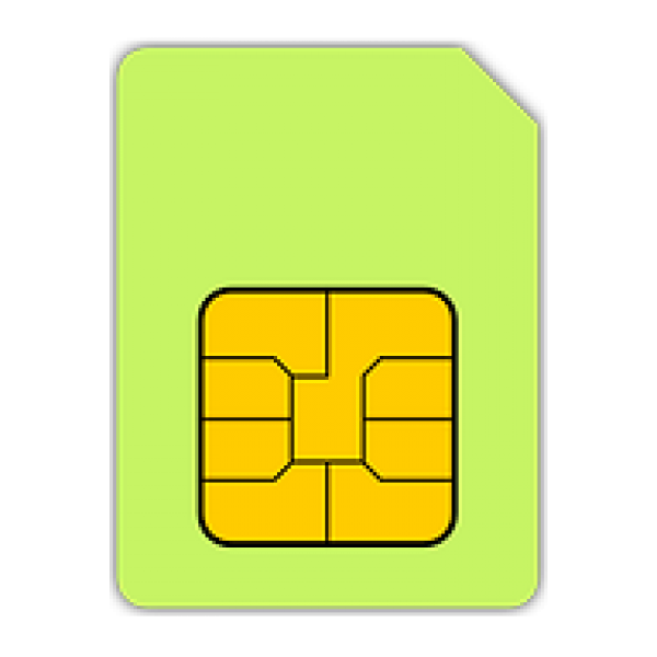 Sim Card PNG Free Download 12