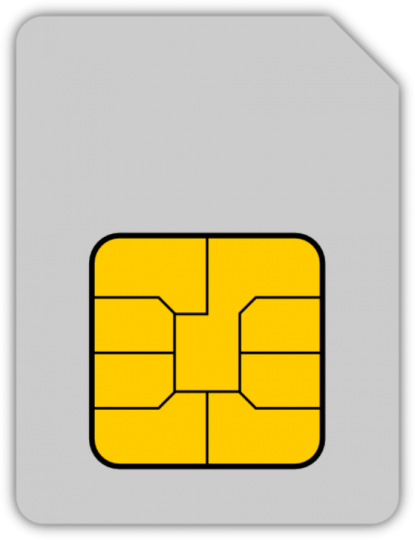 Sim Card PNG Free Download 13