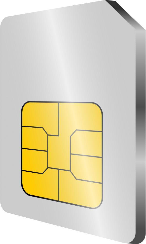Sim Card PNG Free Download 14