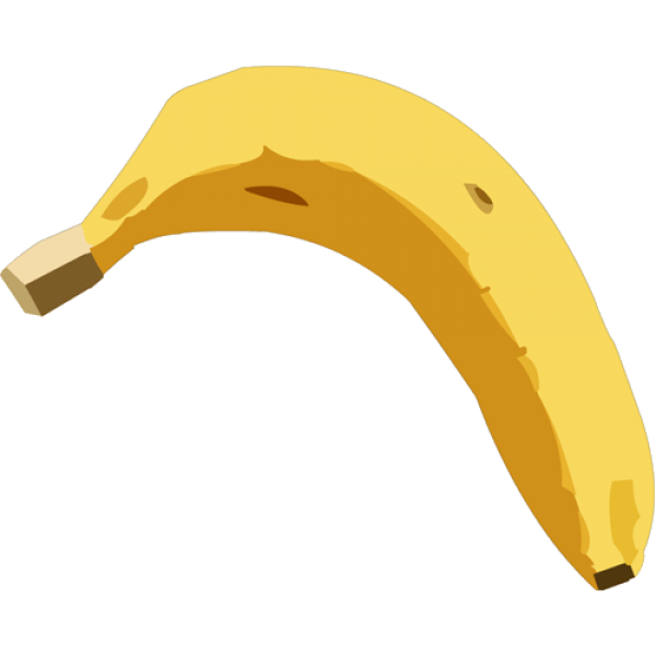 single banana png