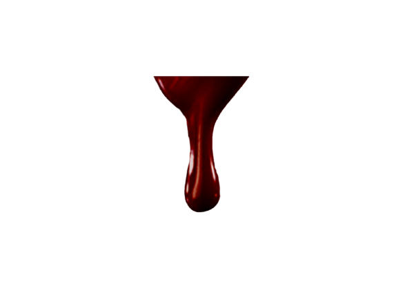 single spot flowing blood free png download