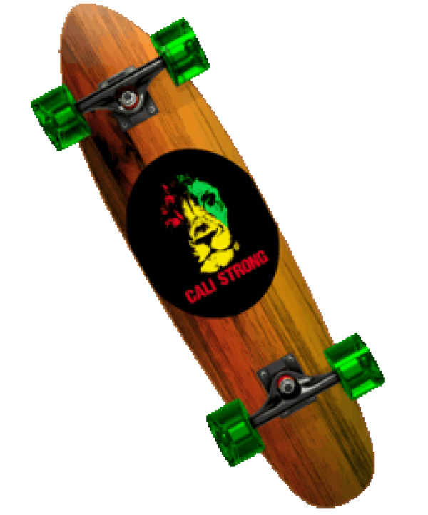 Skateboard PNG Free Download 17