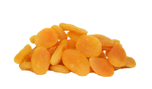 Sliced Apricot Png