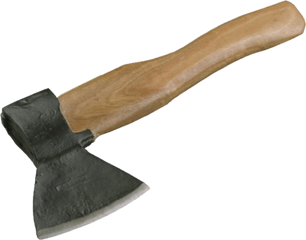Small Old Axe